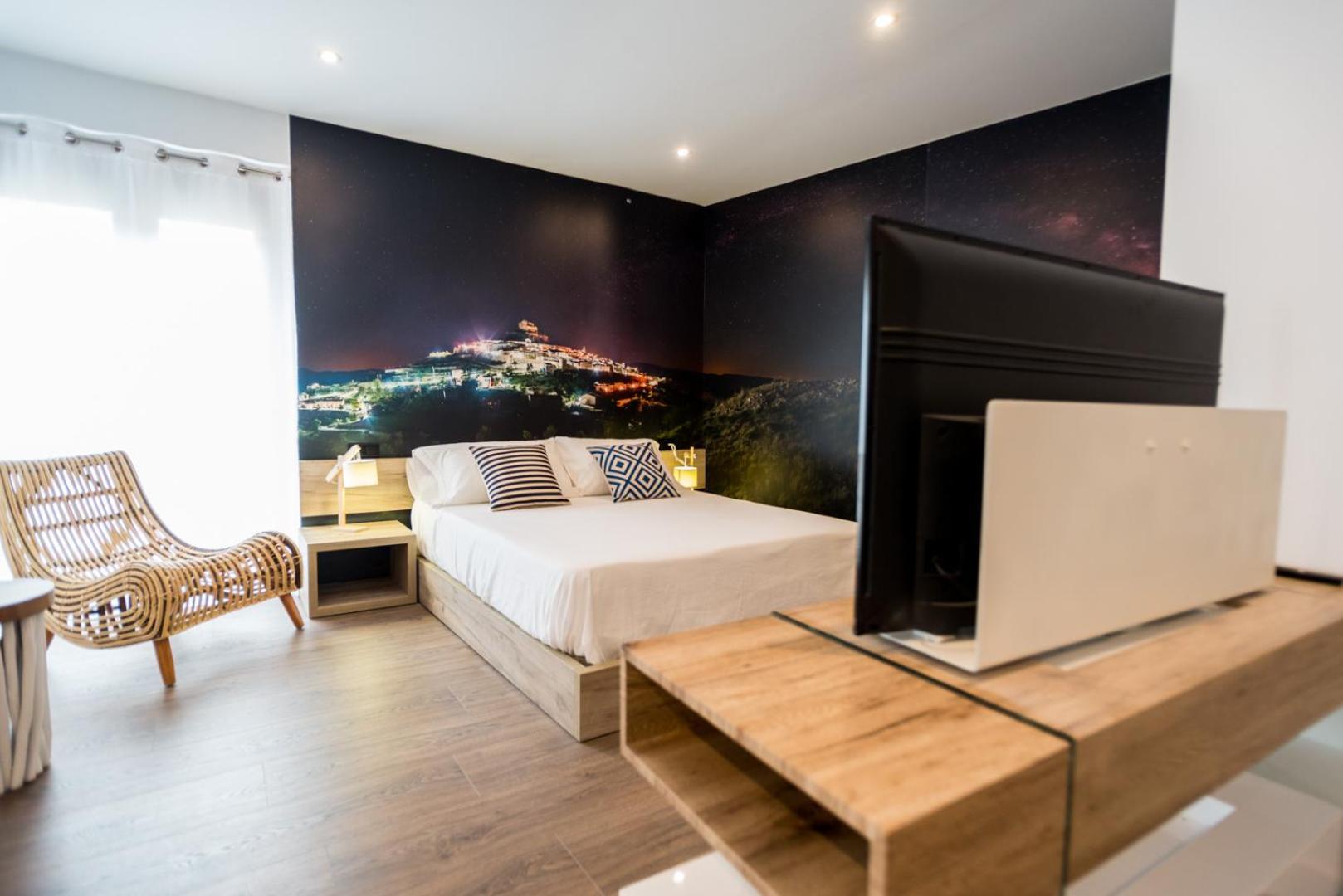 Sant Joan Apartment Morella Luaran gambar