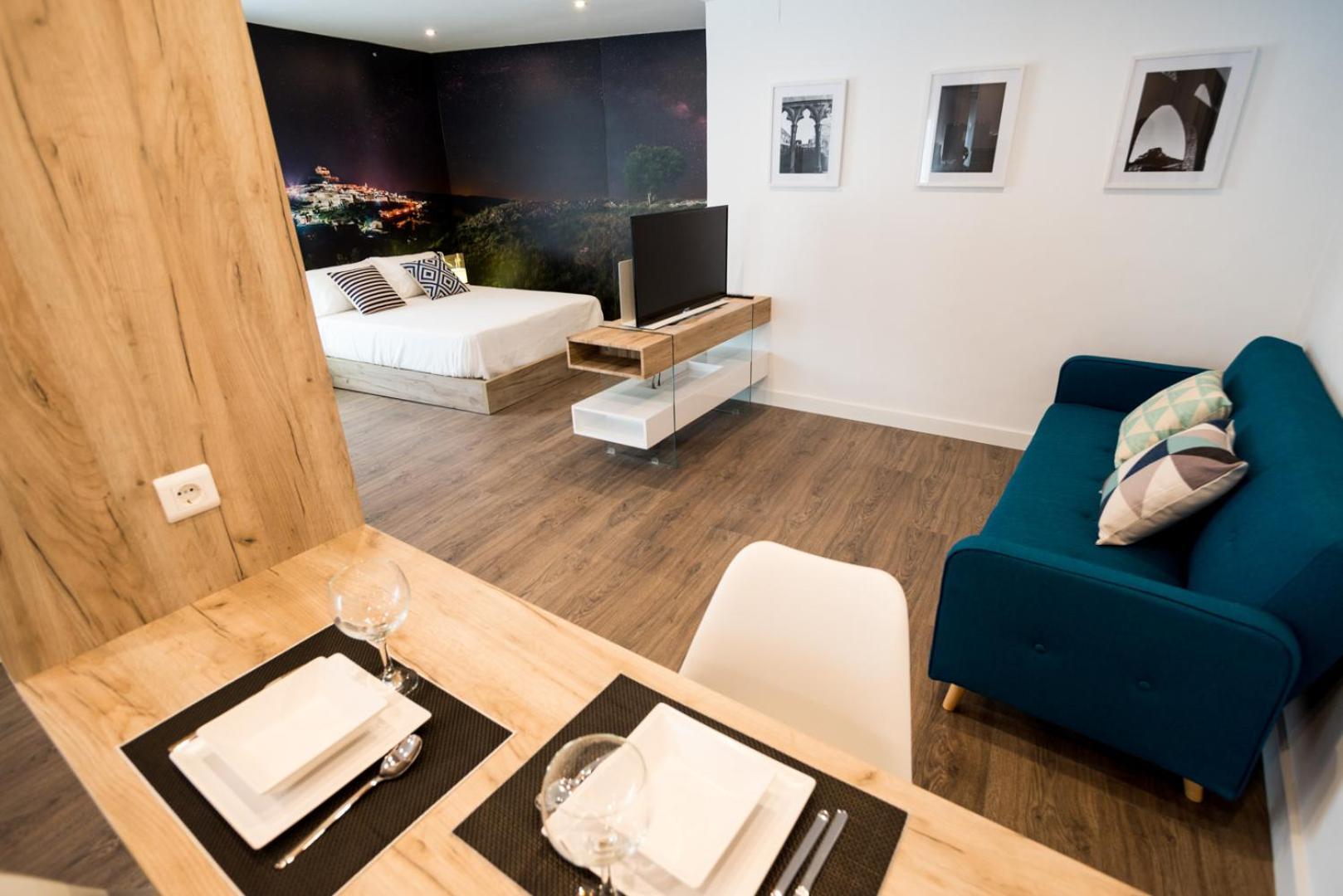 Sant Joan Apartment Morella Luaran gambar