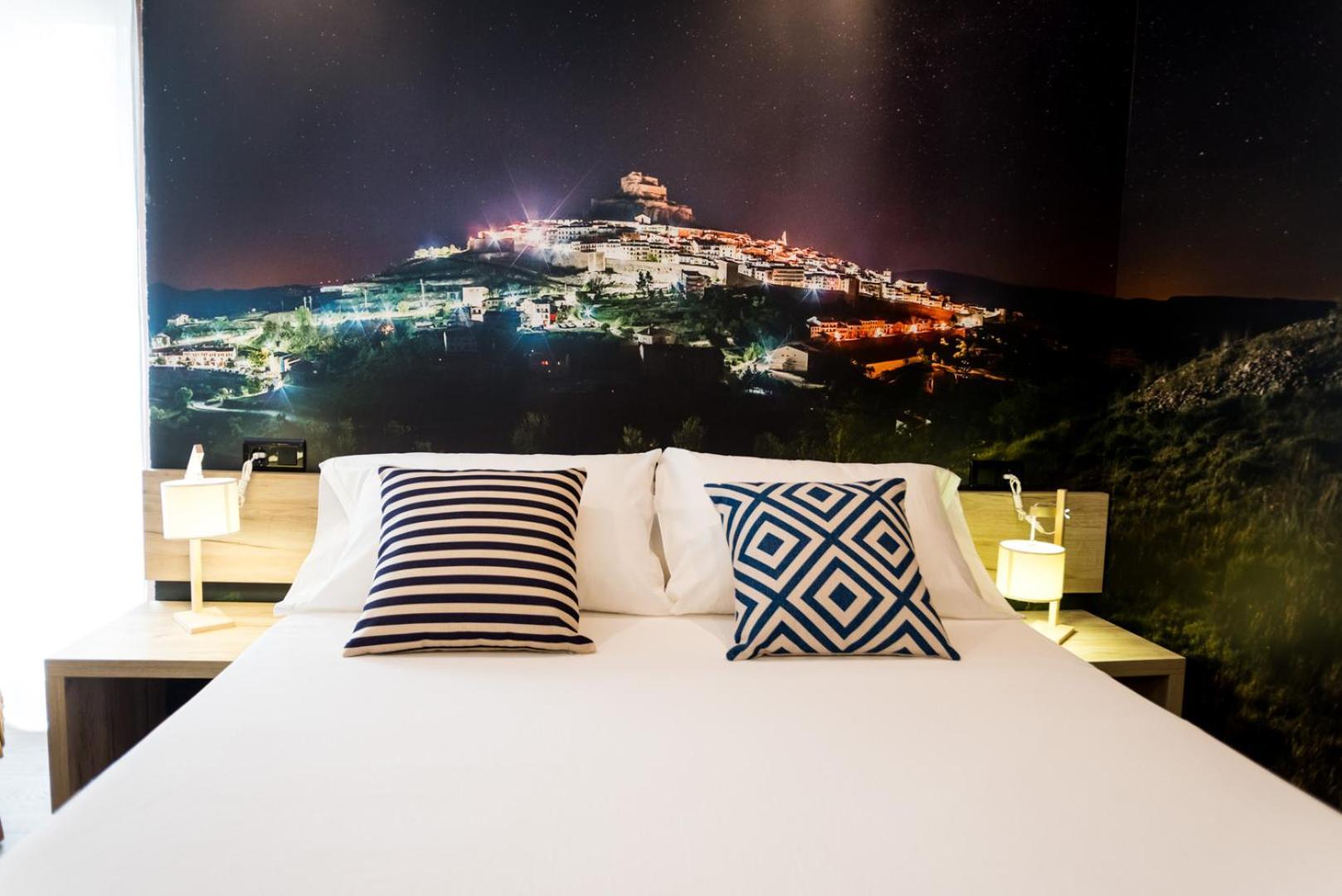 Sant Joan Apartment Morella Luaran gambar