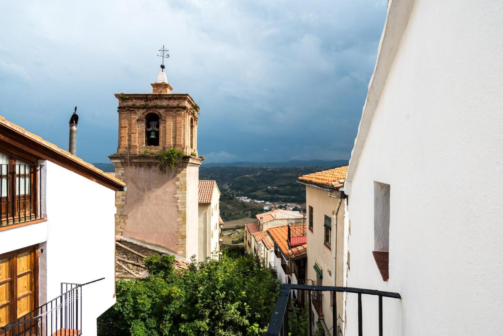 Sant Joan Apartment Morella Luaran gambar