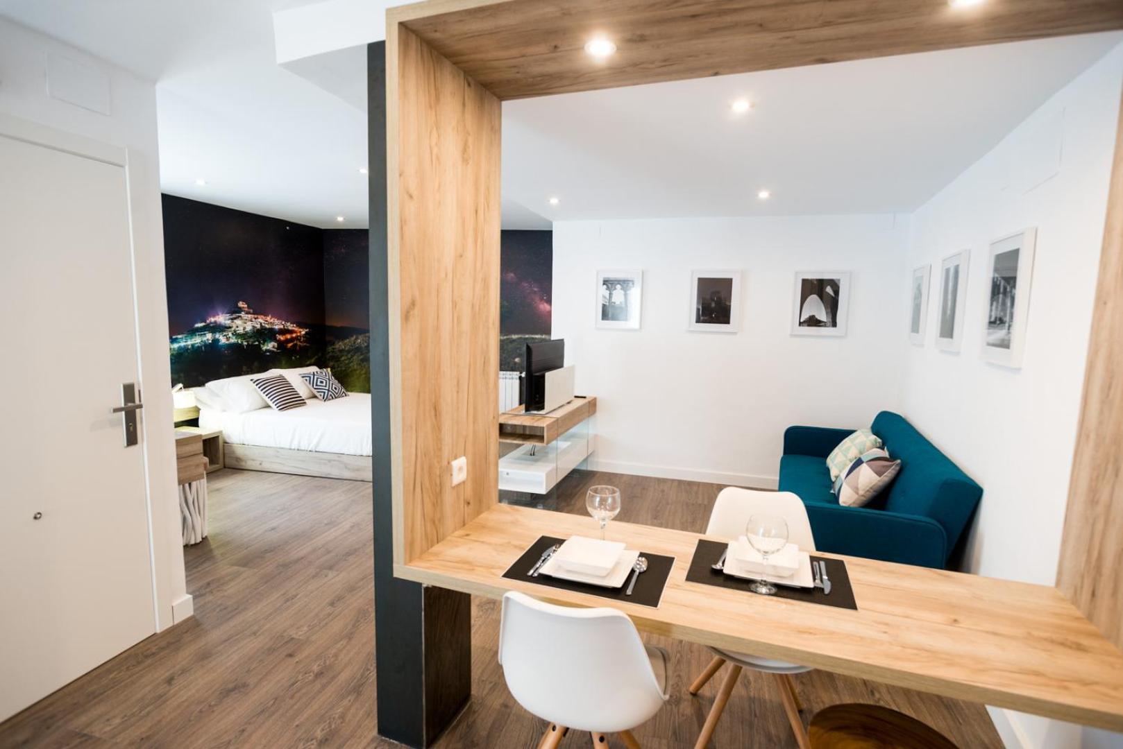 Sant Joan Apartment Morella Luaran gambar